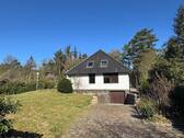 Zufahrt zum Haus - 