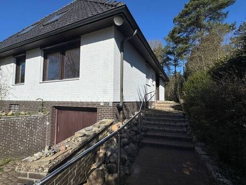 Zugang zum Haus - 