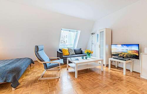 Wohnen - Möblierte Wohnung auf Zeit zu vermieten: