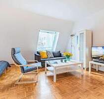 Möblierte Wohnung auf Zeit zu vermieten: - Frankfurt am Main Westend-Süd