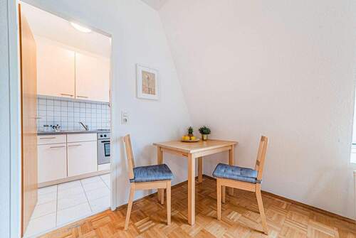 Wohnen - 1 Zimmer Etagenwohnung in Frankfurt am Main