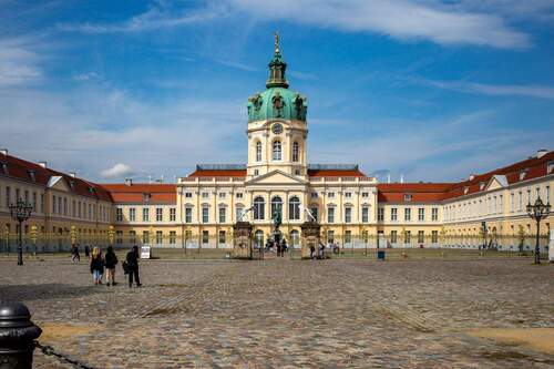 Schloss Charlottenburg - 