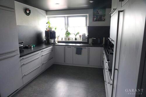 Küche - 8 Zimmer Mehrfamilienhaus, Wohnhaus in Horb am Neckar