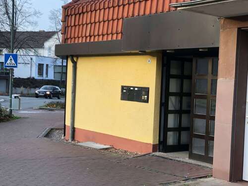 Hausansicht - Gewerbefläche im Zentrum - 1.200,00&nbsp;EUR Kaltmiete, ca.&nbsp; 168,00&nbsp;m&sup2;&nbsp;Wohnfl&auml;che