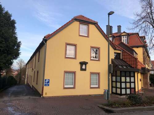 Hausansicht - Büro zur Miete in Warburg