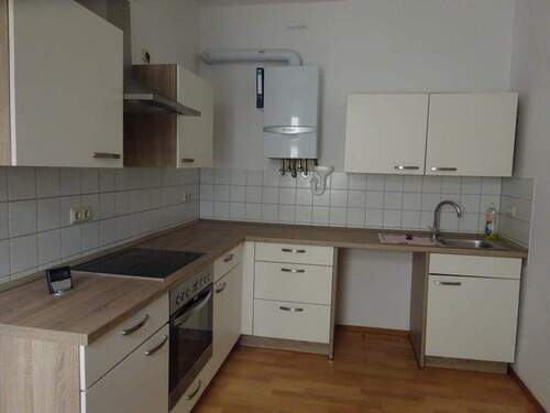 Küche - Etagenwohnung mit 76,00 m&sup2; in Gera zur Miete