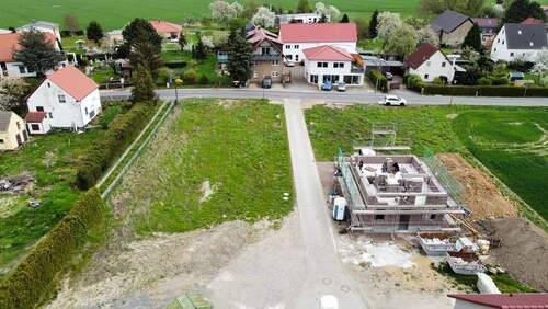 Grundstück 10-11 - Ankommen in Thierbach - mit ScanHaus Ihr perfektes Zuhause gestalten