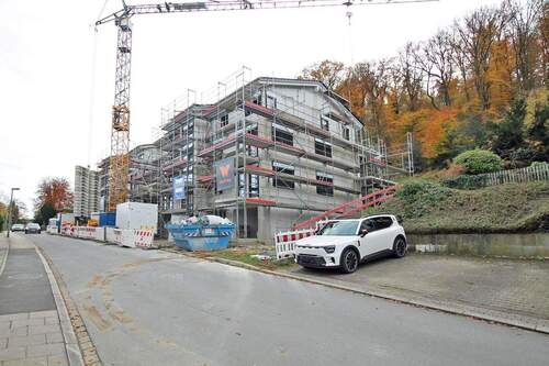 Bautenstand 04.11.2025 - 