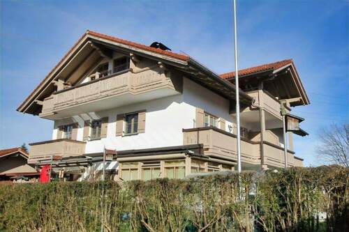 Außenansicht - 2 Zimmer Etagenwohnung in Bad Endorf