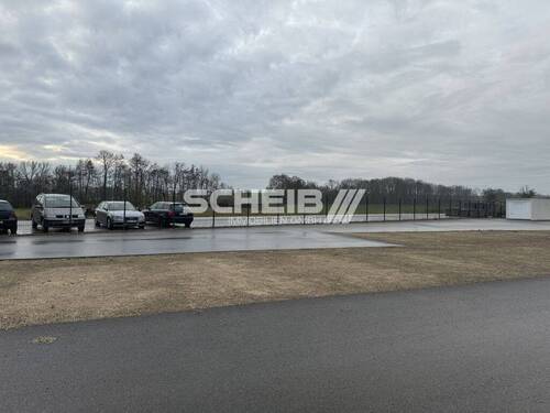 teilweise geschottert - Grundstück in Insingen