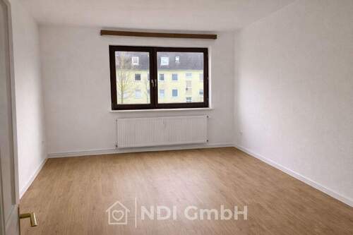 Schlafzimmer - 3 Zimmer Etagenwohnung zur Miete in Glückstadt