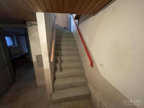 Kellertreppe - 