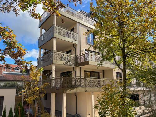 Einfach schön! - Exklusive 4-Zi-Wohnung mitten im Stadtzentrum! Mit moderner Ausstattung und viel Raum zum Wohlfühlen