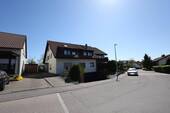 Außenaufnahme - Etagenwohnung mit 86,00 m&sup2; in Abstatt zum Kaufen