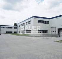 1.475 m² Neubauhalle mit Rampe, zzgl. 160 m² Büro nahe Altstadt Spandau *2273* - Berlin