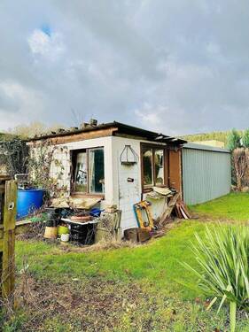 Der Schuppen und Garage - 