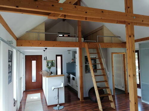 Nebenhaus Wohnbereich - 