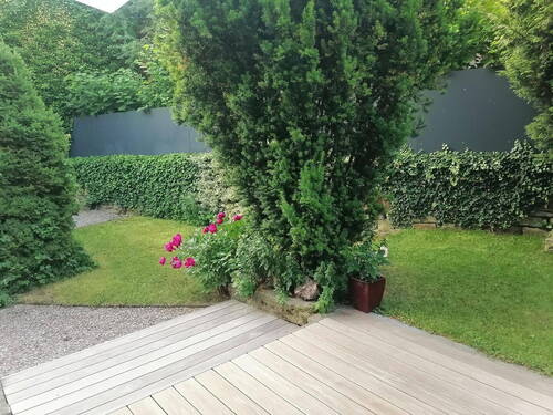 Terrasse / Garten - 