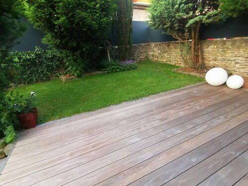 Terrasse / Garten - 