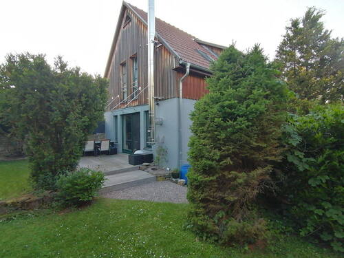 Terrasse / Garten - 