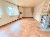 mit Kaminofen - 
