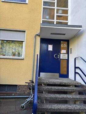 Eingangsbereich - 2 Zimmer Etagenwohnung zum Kaufen in Berlin