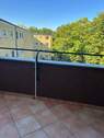 Balkon mit Weitblick - 