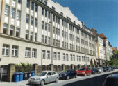 WAAAAS für ein Gebäude?? - BEL ETAGE 2-Zi.-Loft-Wohnung in historischem, GENERAL-saniertem Gebäude, ca. 73 m² Wfl., BALKON, ...