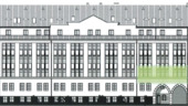 WAAAAAS für eine Architektur? - 2 Zimmer Etagenwohnung in Nürnberg