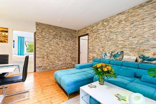 Wohn-Essbereich - 4 Zimmer Etagenwohnung zum Kaufen in Hamburg