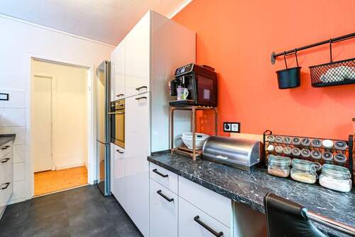 1.Teilbereich Küche - 