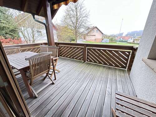 Balkon EG - 