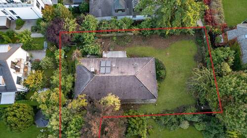 Grundstück Obermenzing (4) - Grundstück zum Kaufen in München