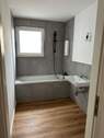 Badezimmer - 3 Zimmer Terrassenwohnung zum Kaufen in Laichingen
