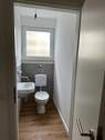 WC - 3 Zimmer Terrassenwohnung in Laichingen