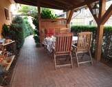 Terrasse/Carport - 
