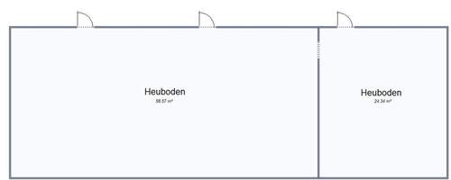 Nebengelass-Obergeschoss - 