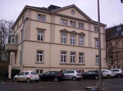 Ostansicht - großzügige 2 Zimmer-Wohnung in begehrter Lage