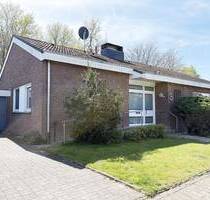 Raum für Leben, Ruhe und Zukunft - Bungalow im Bieterverfahren im Ahlener Westen!