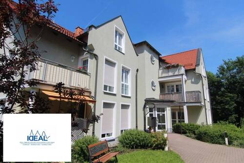 01 Fassade - IDEAL - gemütliche Erdgeschoss Wohnung in ruhiger Lage
