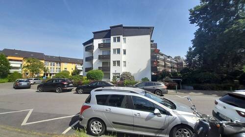 Außenansicht - Stilvolle 3-Zimmer-Eigentumswohnung und Tiefgaragenstellplatz in bester Lage von Düsseldorf-Bilk