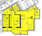 Grundriss ETW 78 - 