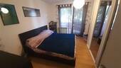 Schlafzimmer - 3 Zimmer Etagenwohnung in Düsseldorf