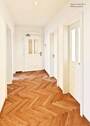 Diele - Referenz - Energetisch sanierter Altbau - 2-Raum-WE - West-Balkon, FBH, Parkett, CAT-7 Netzwerk