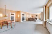 Wohnbereich - AIGNER - Außergewöhnliche Dachterrassenwohnung in Bestlage Bogenhausens