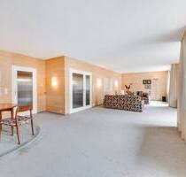 AIGNER - Außergewöhnliche Dachterrassenwohnung in Bestlage Bogenhausens - München