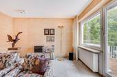 Wohnbereich - 3 Zimmer Etagenwohnung zum Kaufen in München