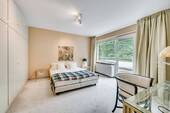 Schlafzimmer - Etagenwohnung mit 154,00 m² in München zum Kaufen