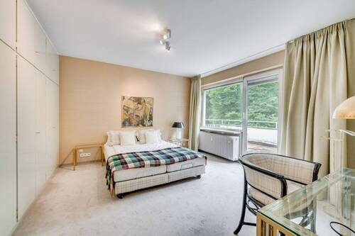 Schlafzimmer - Etagenwohnung mit 154,00 m² in München zum Kaufen