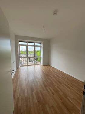 SZ1 - Etagenwohnung mit 76,30 m² in Moers zur Miete